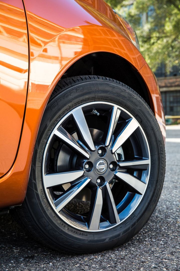 Nissan Note photo 13