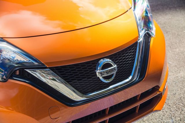 Nissan Note photo 14