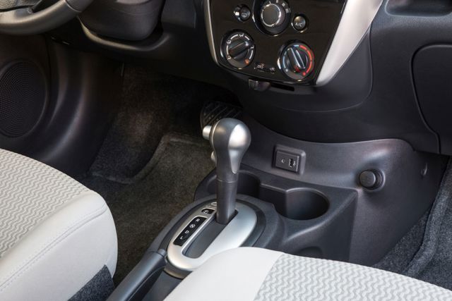 Nissan Note photo 18