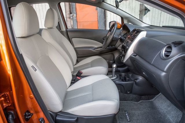 Nissan Note photo 19