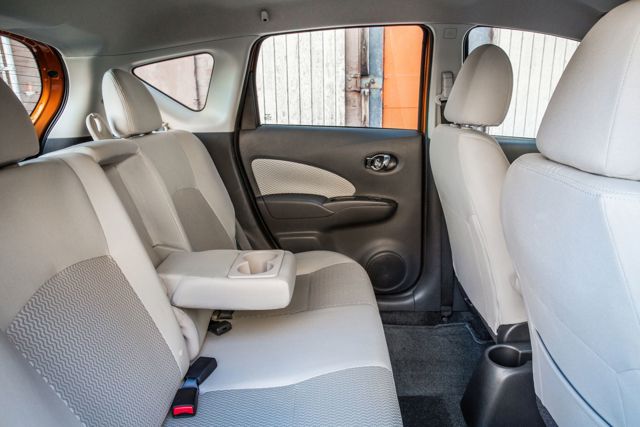 Nissan Note photo 20