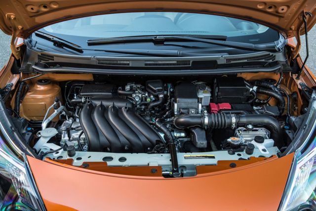 Nissan Note photo 21