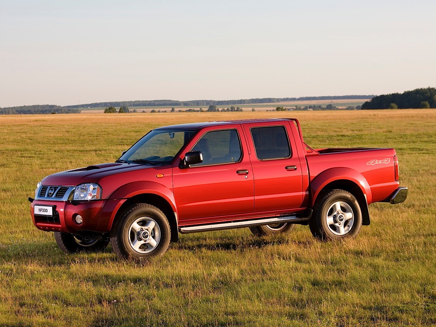 Nissan Np300 photo 9