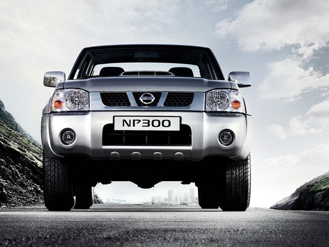 Nissan Np300 foto 11