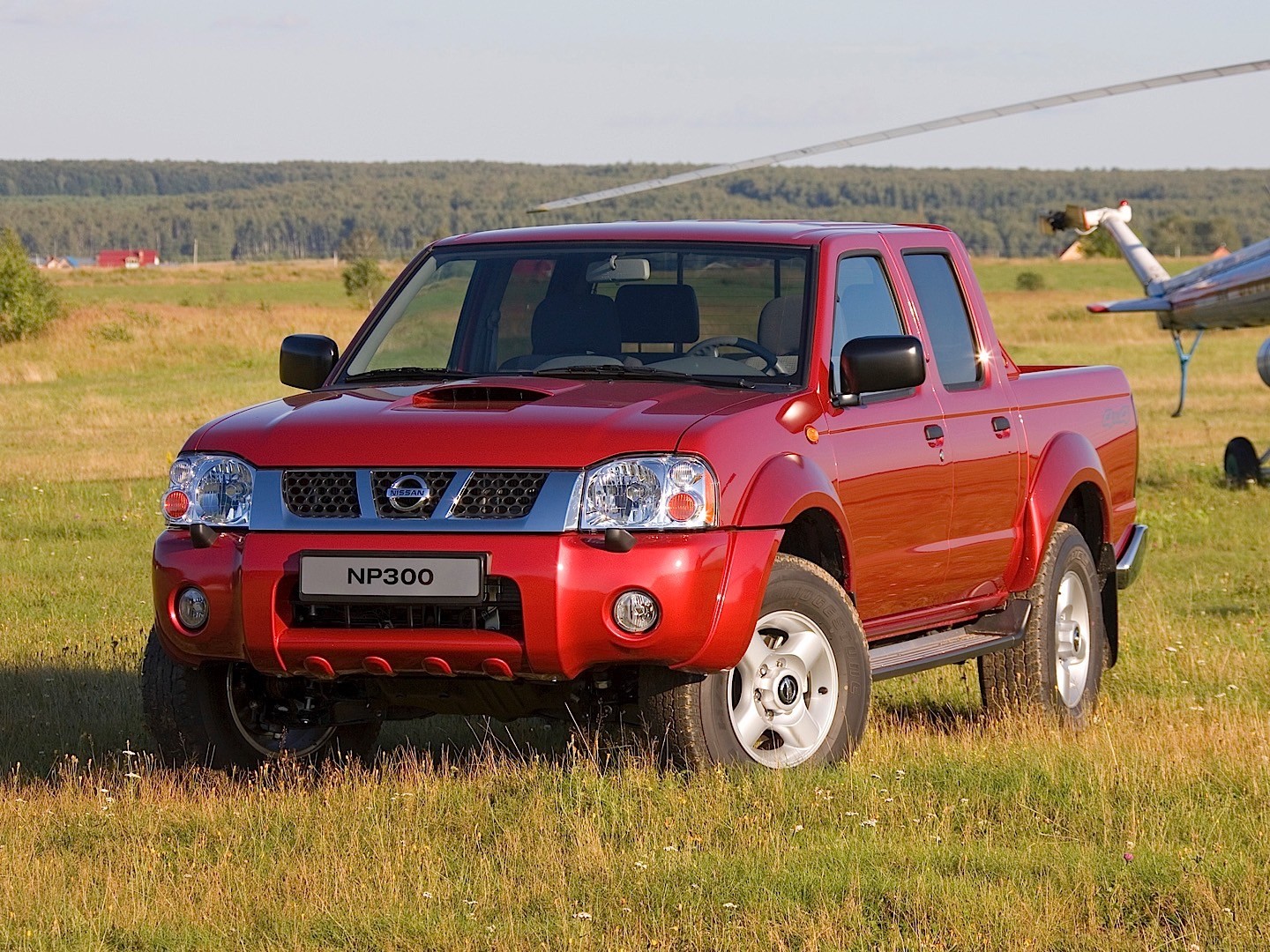 Nissan Np300 photo 14