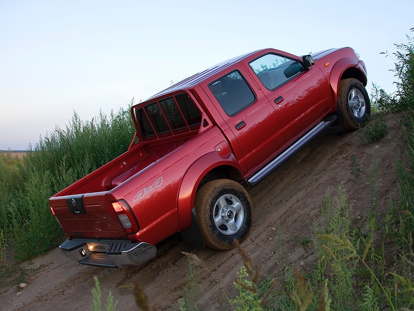 Nissan Np300 photo 18
