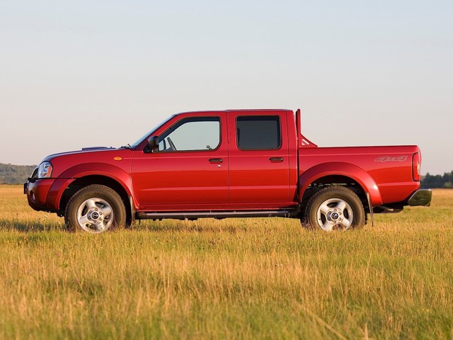 Nissan Np300 foto 20