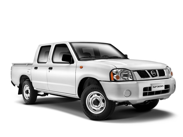 Nissan Np300 foto 27