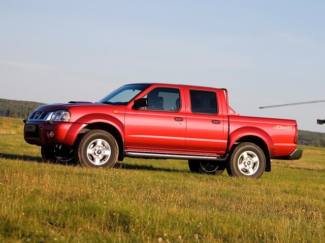 Nissan Np300 foto 29