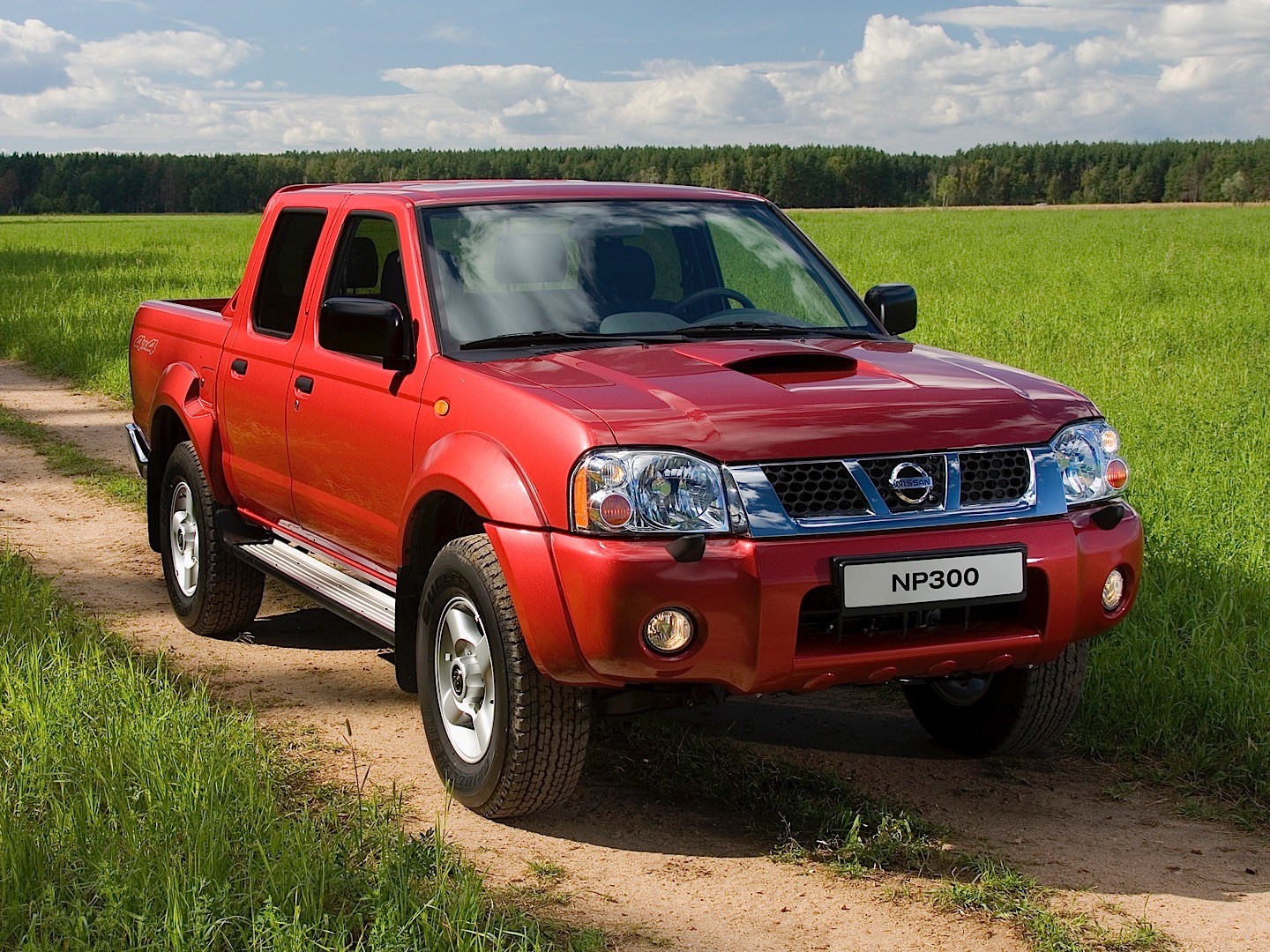 Nissan Np300 photo 30