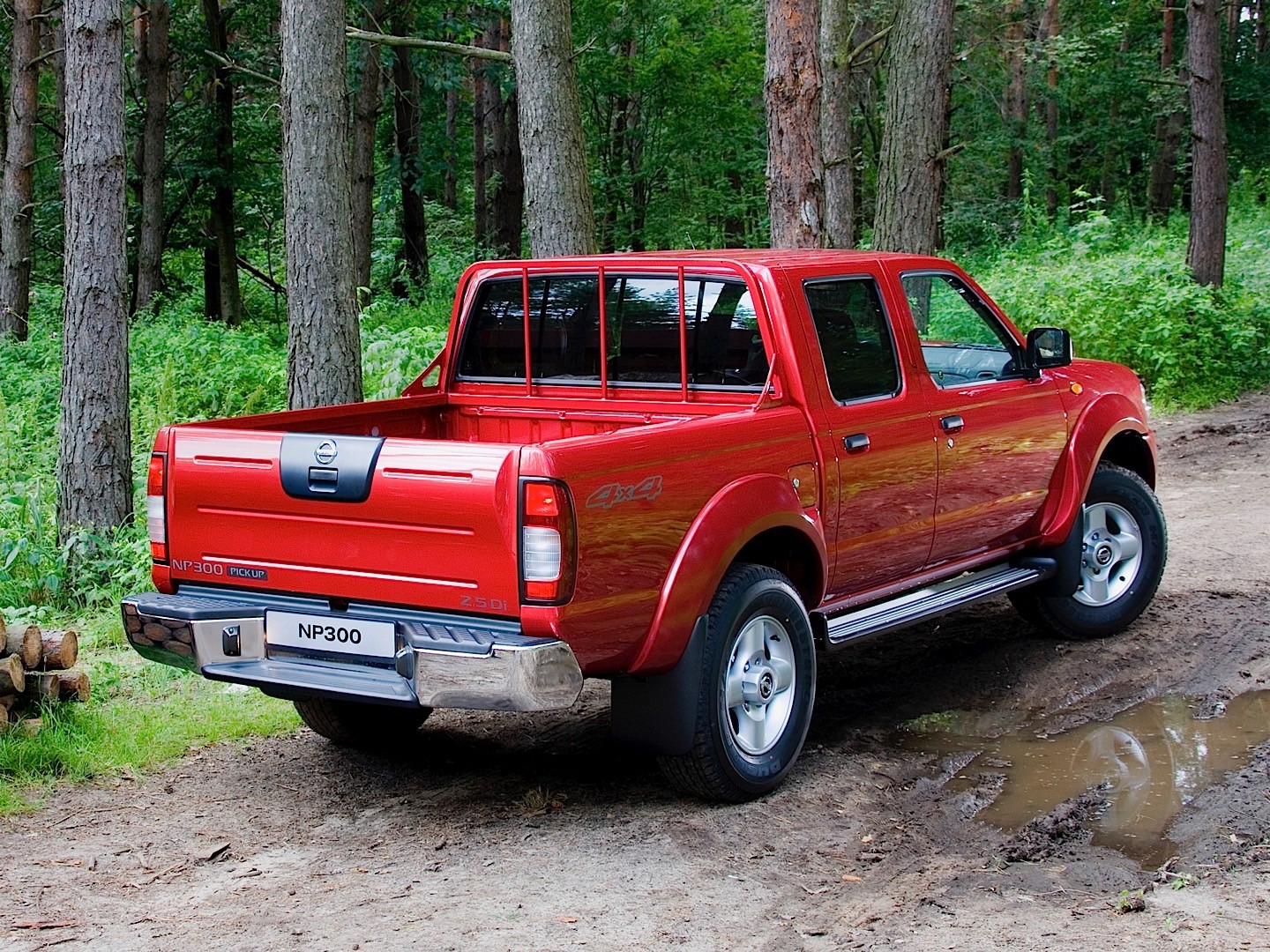 Nissan Np300 photo 31