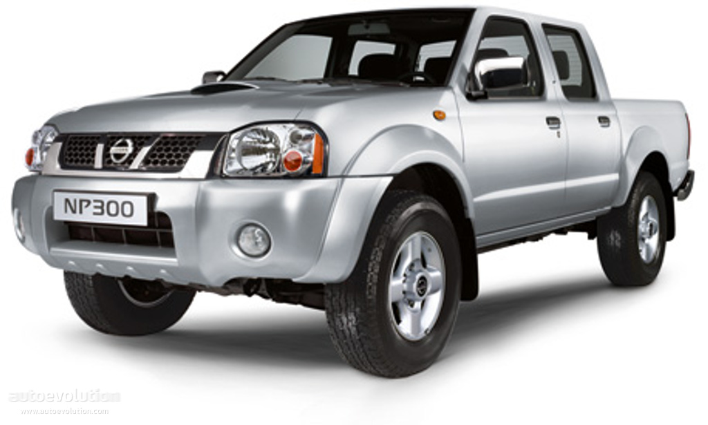 NISSAN NP300
