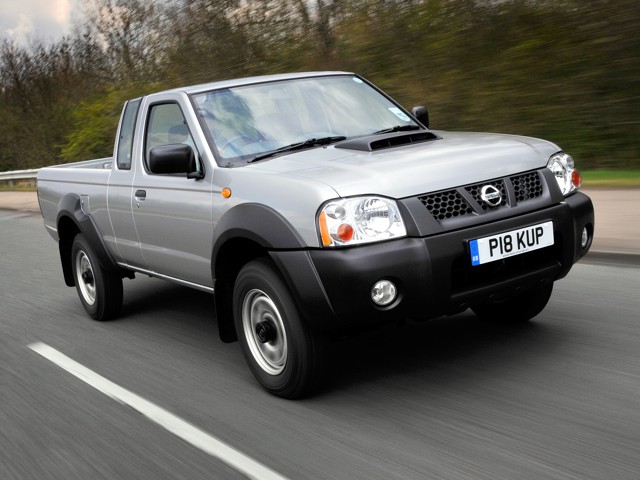 Nissan Np300 Foto 9