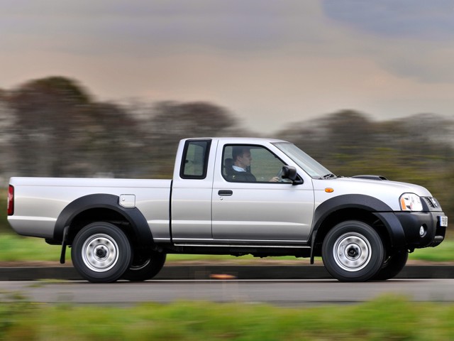Nissan Np300 Foto 10