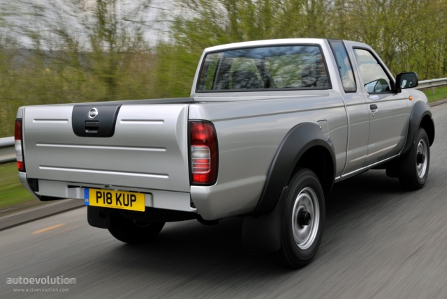 Nissan Np300 Foto 1
