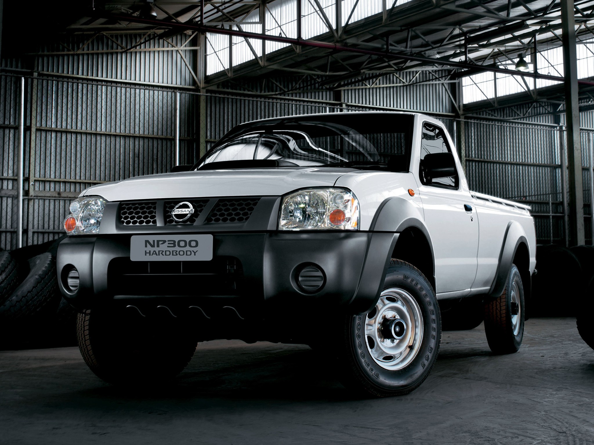 Nissan Np300 photo 18