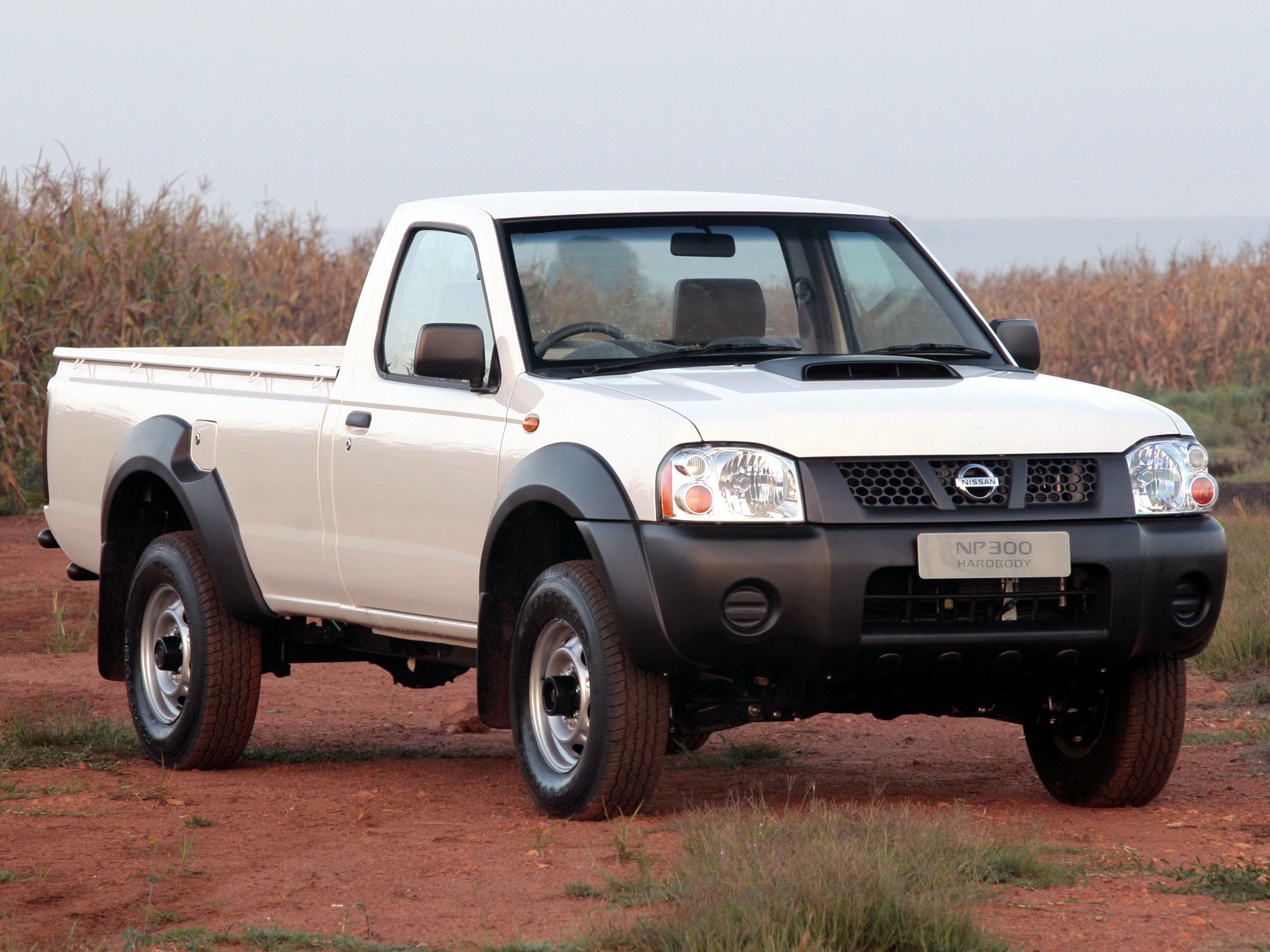 Nissan Np300 photo 19