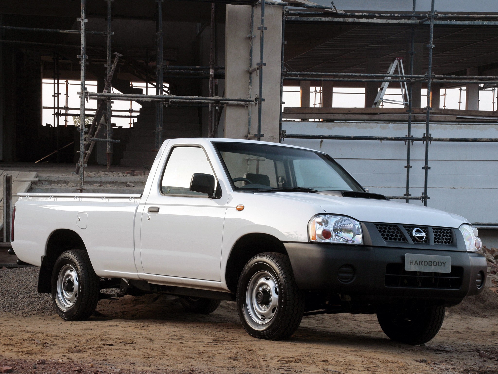 Nissan Np300 photo 20