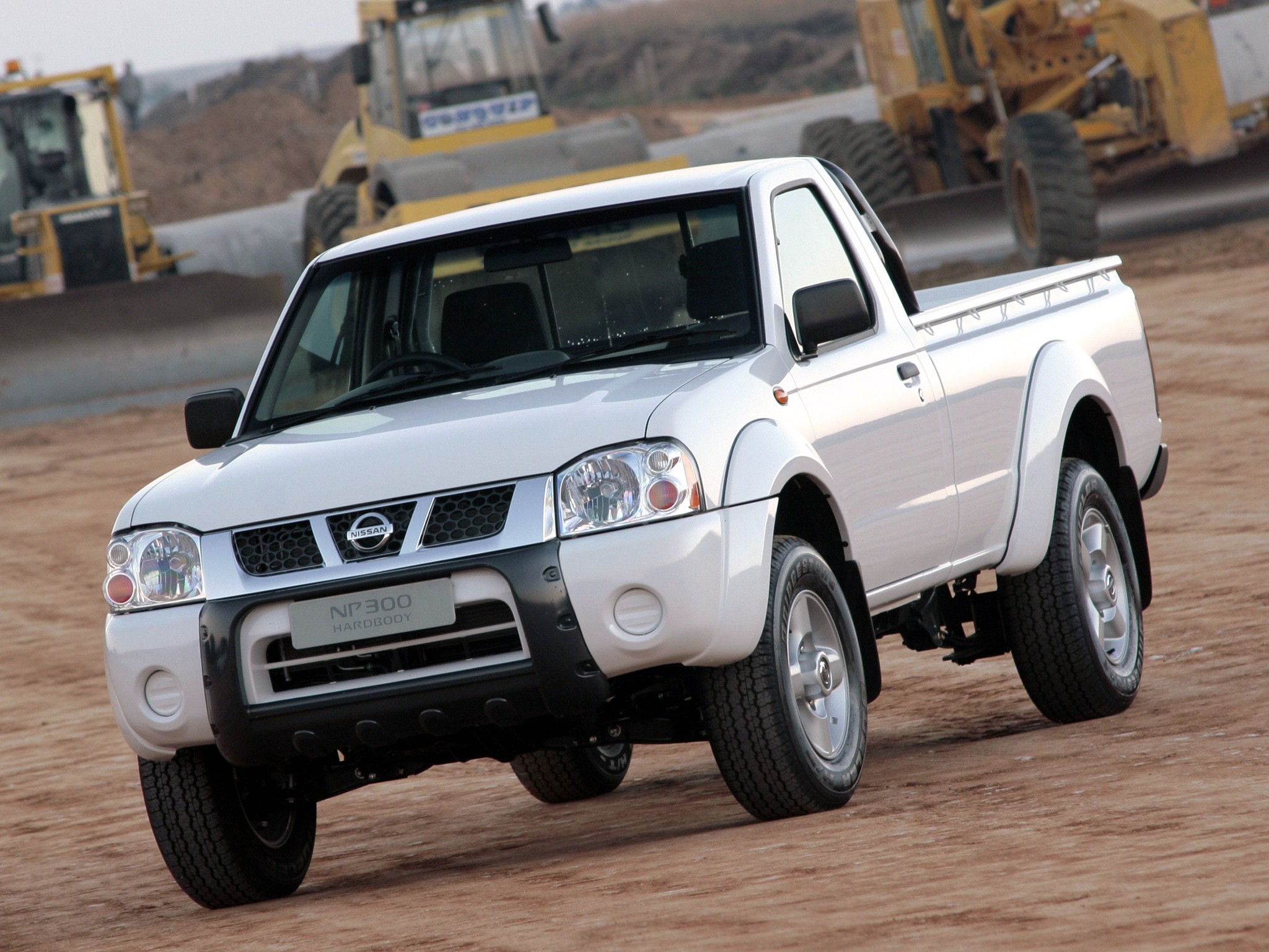 Nissan Np300 photo 25