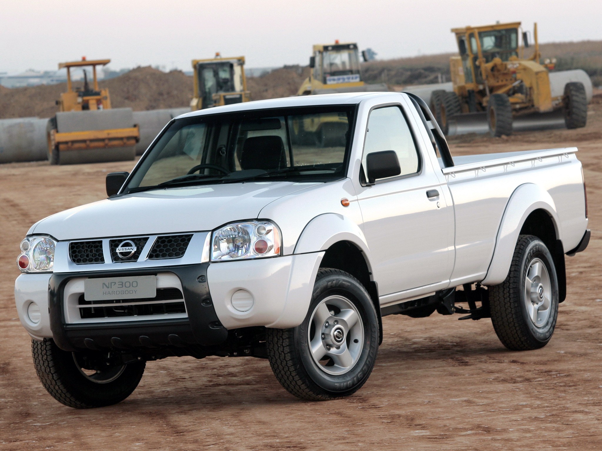 Nissan Np300 photo 26