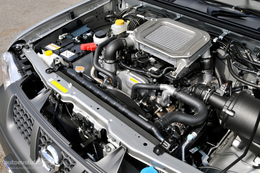 Nissan Np300 photo 29