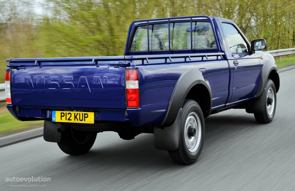 Nissan Np300 photo 3