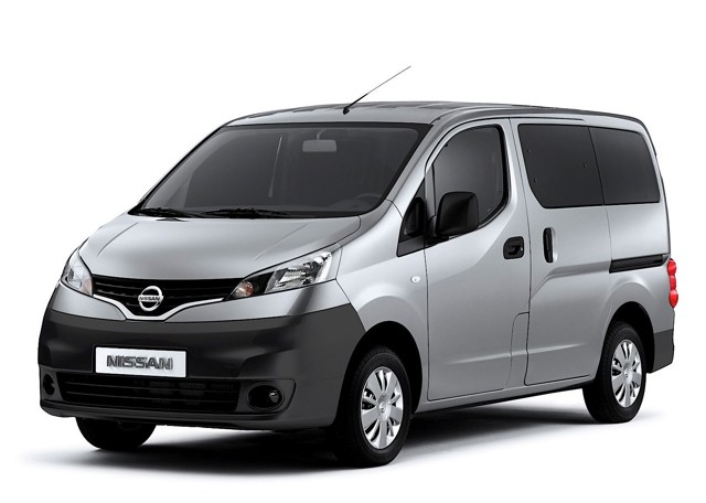 Nissan Nv Foto 4