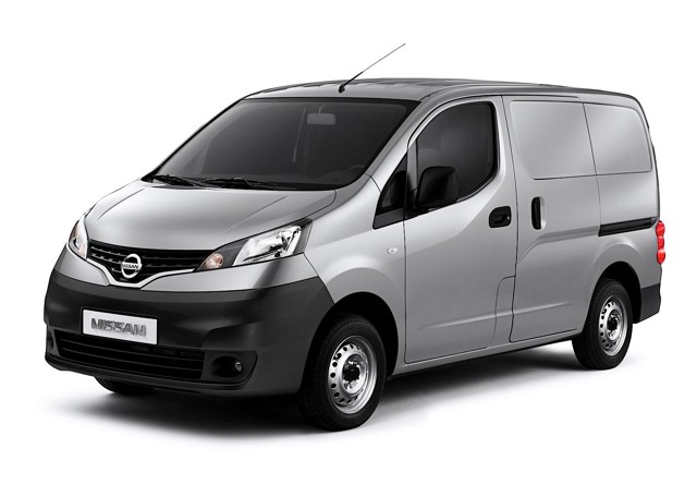 Nissan Nv Foto 5