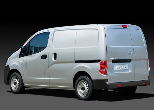 Nissan Nv Foto 8