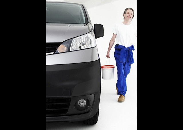Nissan Nv Foto 3