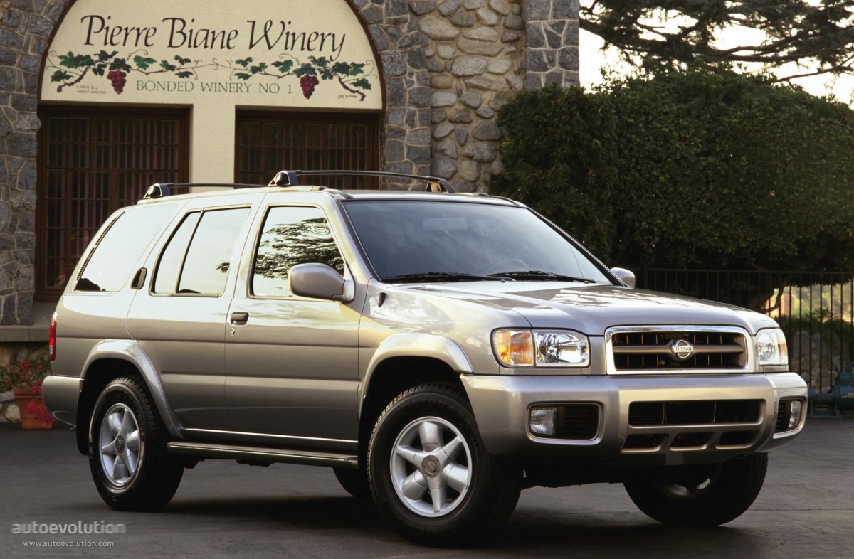 NISSAN Pathfinder