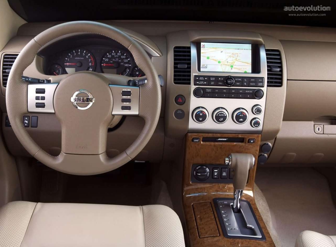 Nissan Pathfinder photo 10