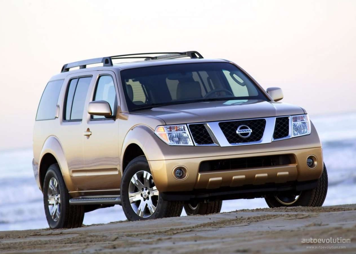NISSAN Pathfinder