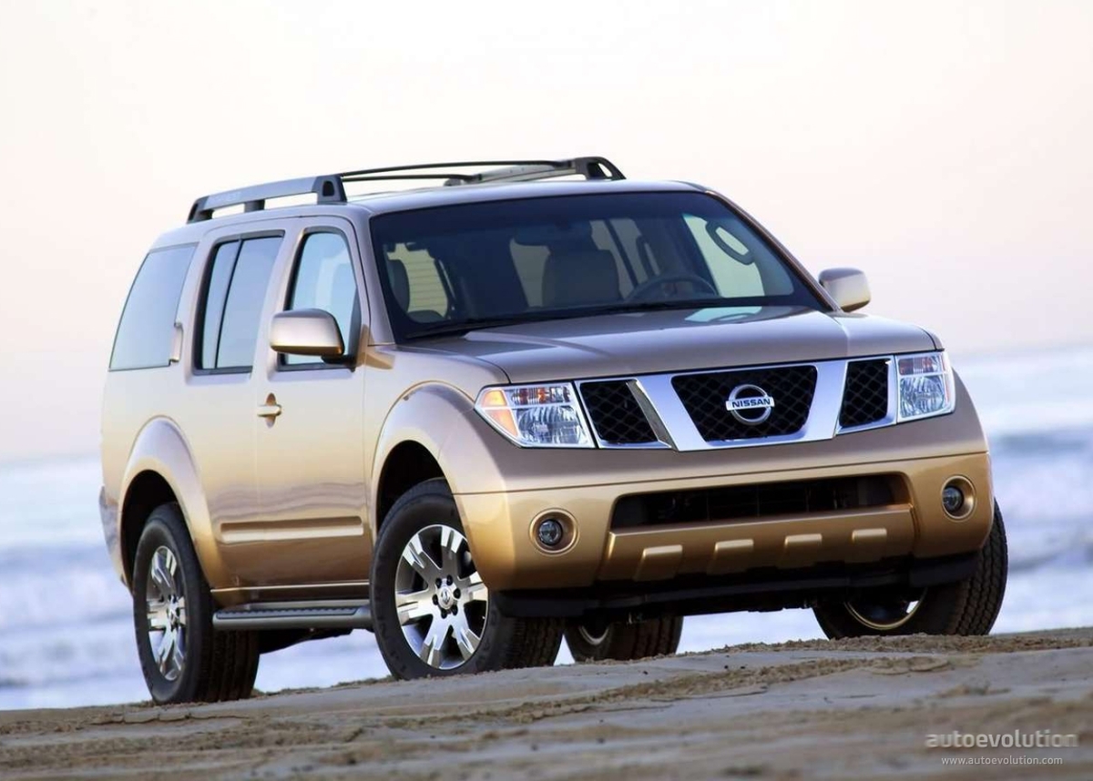 Nissan Nissan Pathfinder
