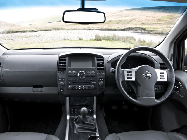 Nissan Pathfinder Foto 79