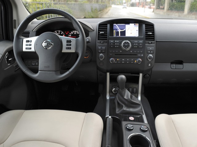 Nissan Pathfinder Foto 81