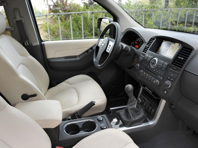 Nissan Pathfinder Foto 82