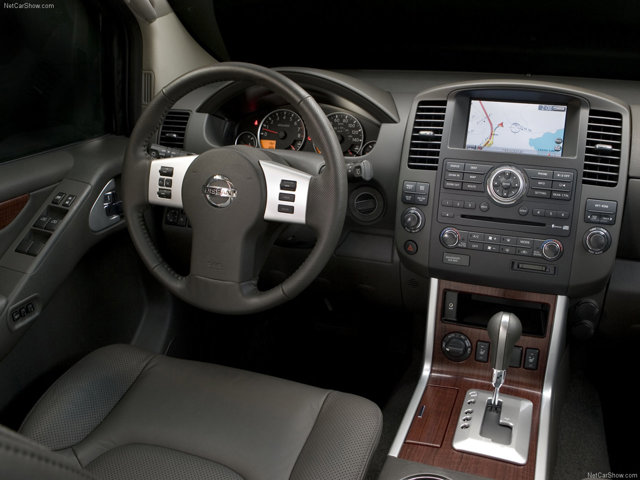 Nissan Pathfinder Foto 84