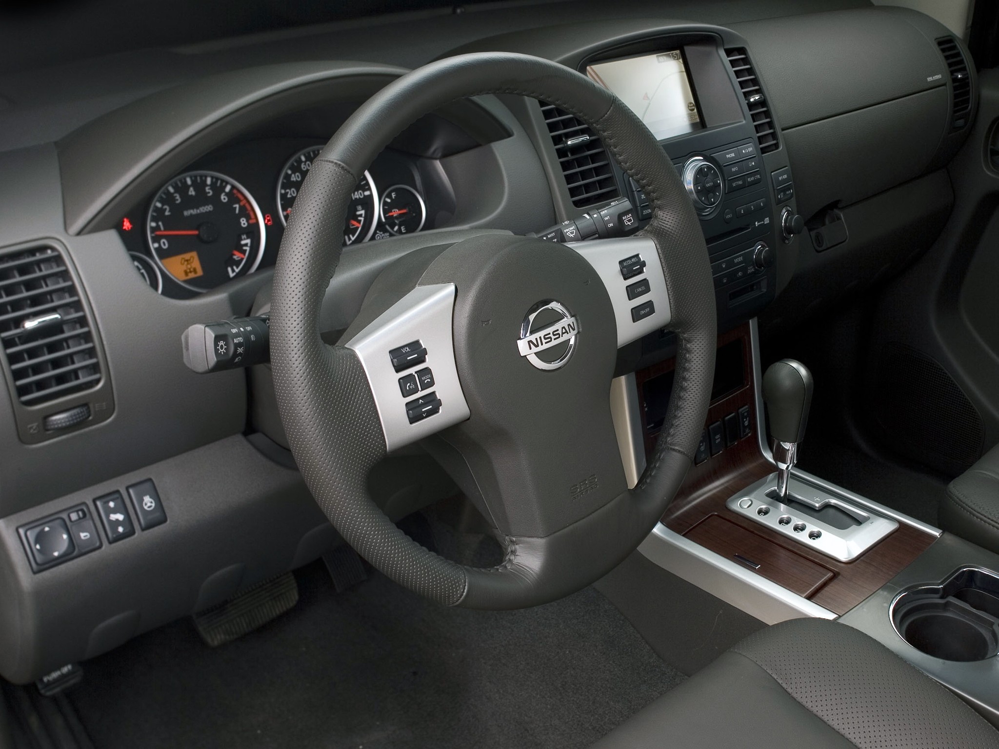 Nissan Pathfinder photo 85