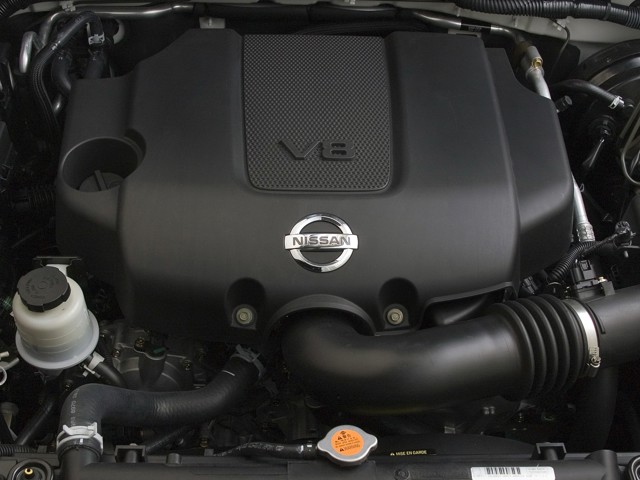 Nissan Pathfinder Foto 86