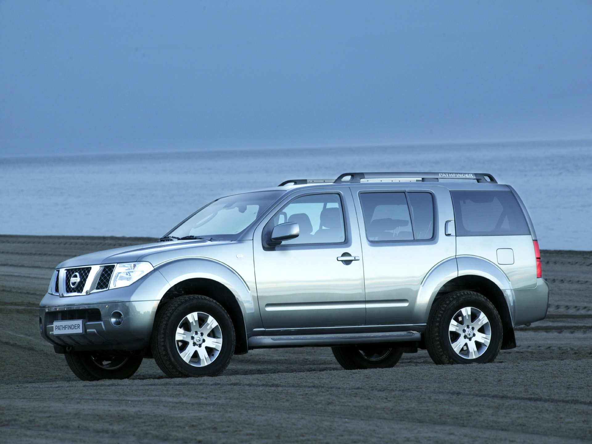 Nissan Pathfinder photo 17