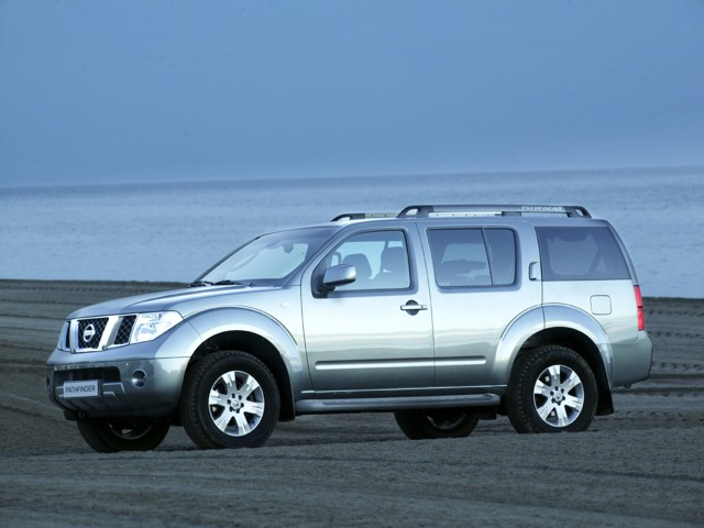 Nissan Pathfinder Foto 17