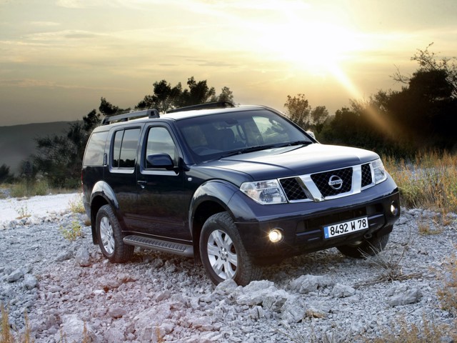 Nissan Pathfinder Foto 19