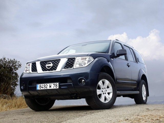 Nissan Pathfinder Foto 20