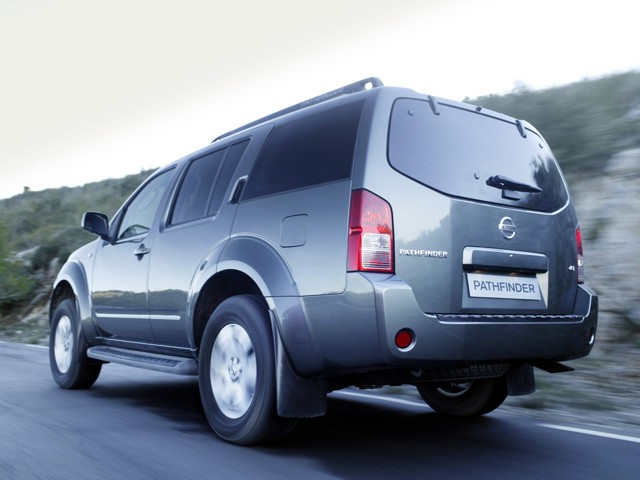 Nissan Pathfinder Foto 21