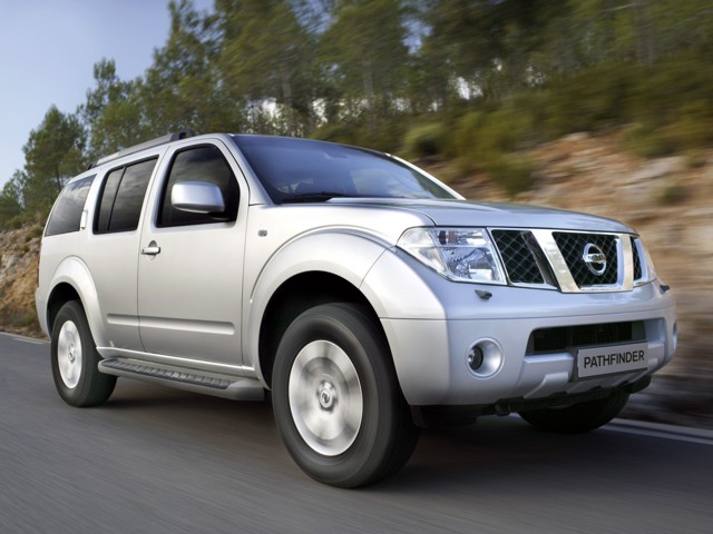 Nissan Pathfinder Foto 22