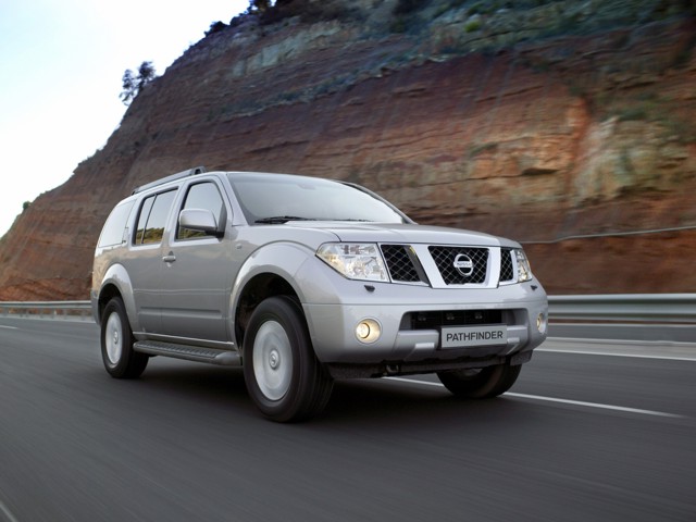 Nissan Pathfinder Foto 23