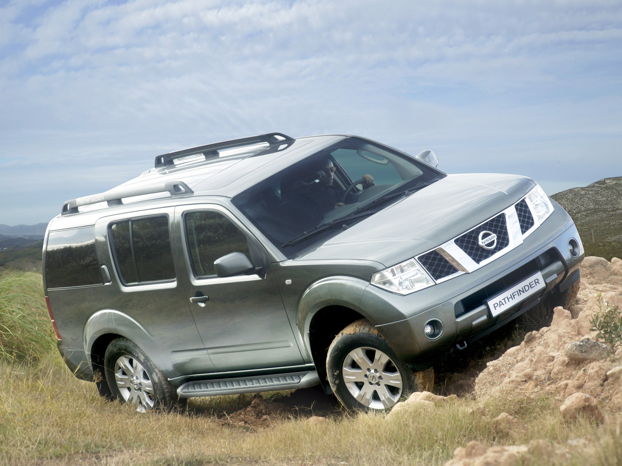 Nissan Pathfinder photo 25