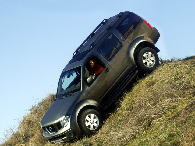 Nissan Pathfinder Foto 26