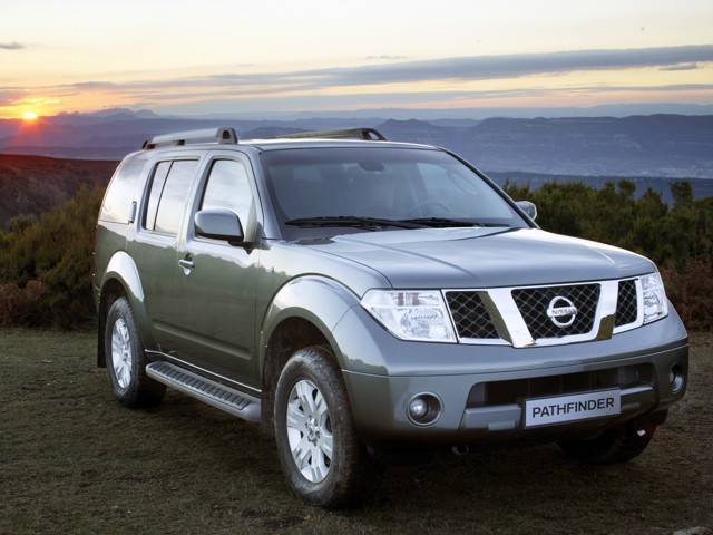 Nissan Pathfinder Foto 28